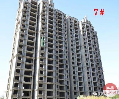 颐高创业小镇 五月工程加速，内外墙粉刷全面展开