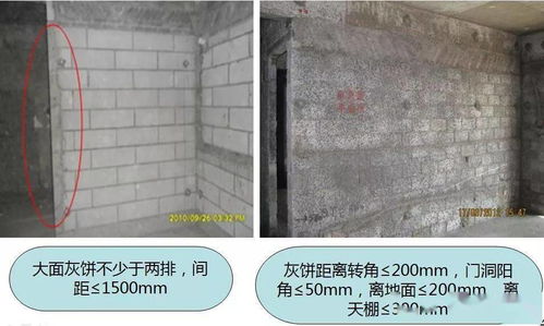 内外墙抹灰工程施工全流程指南 细节与质量控制要点